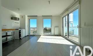 Appartement 2 Pièces 47 m² à vendre à Rennes (35000)