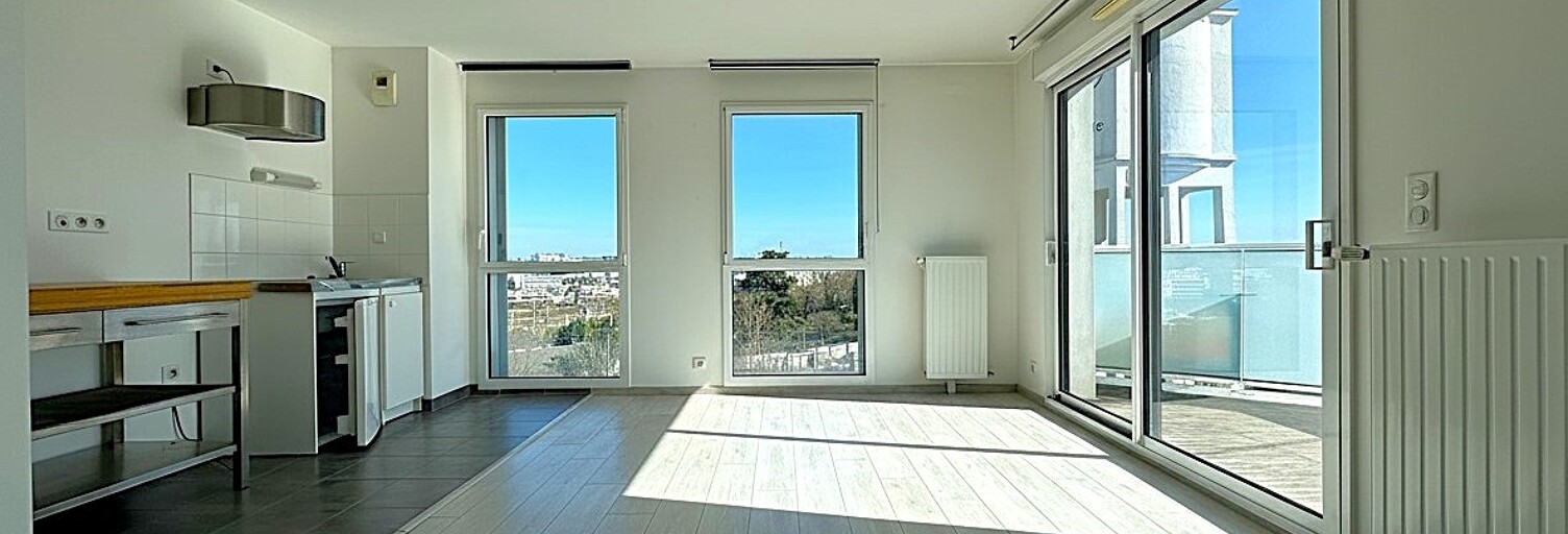 Appartement 2 Pièces 47 m² à vendre à Rennes (35000)