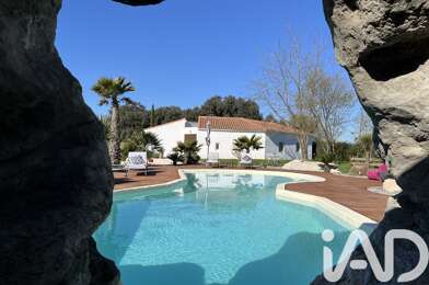 Maison 5 pièces 650000 €