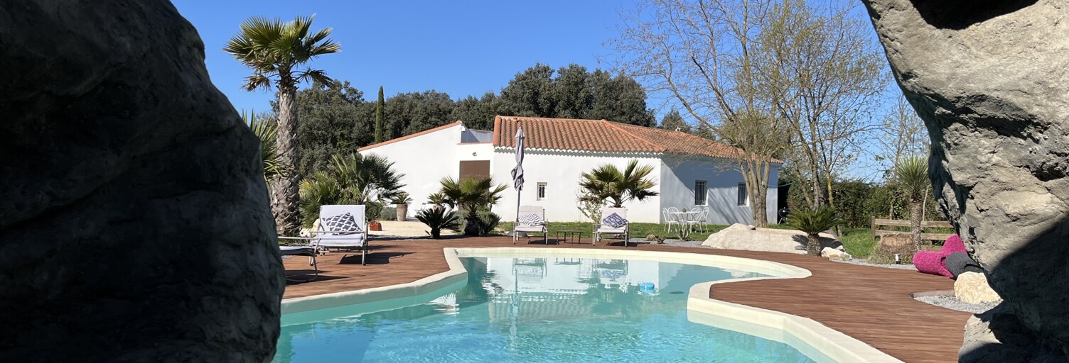 Maison 5 Pièces 161 m² à vendre à Collias (30210)