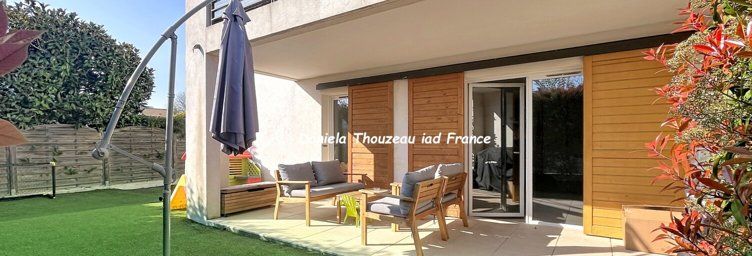 Appartement 3 Pièces 63 m² à vendre à Hyères (83400)