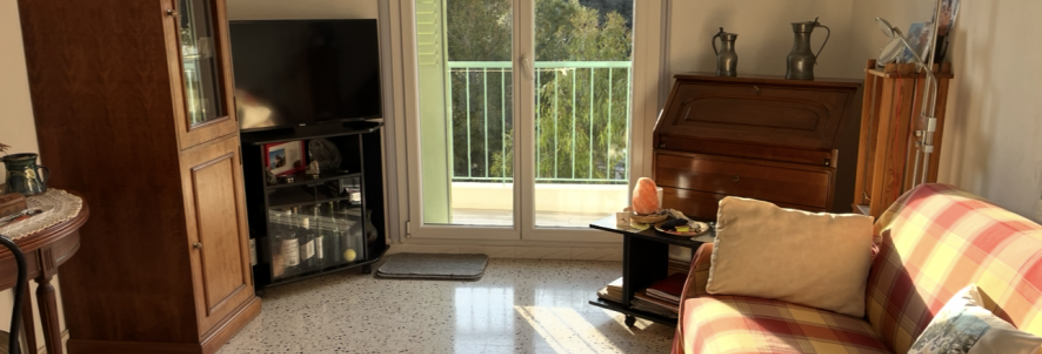 Appartement 3 Pièces 55 m² à vendre à Nice (06100)