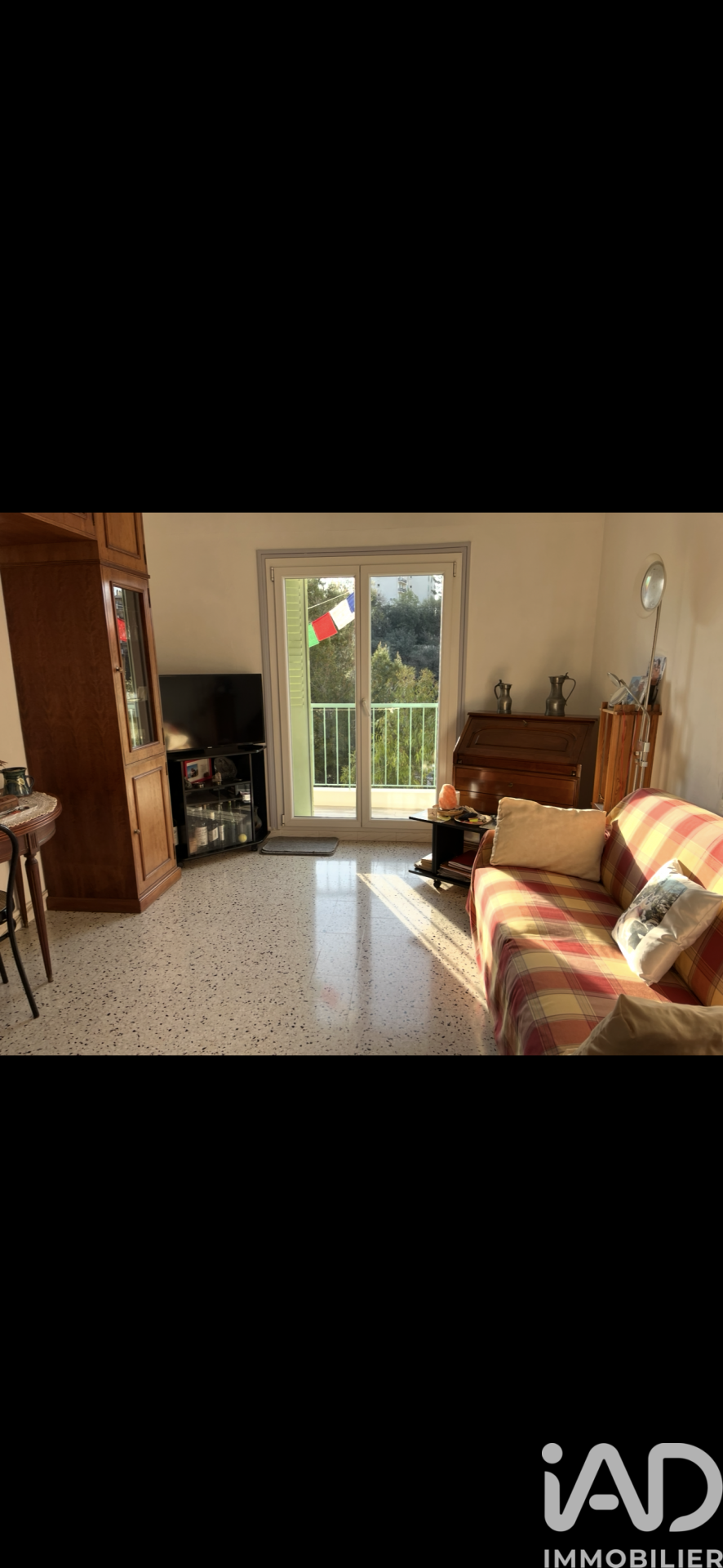 Appartement à vendre, 3 pièces, 54 m², Nice