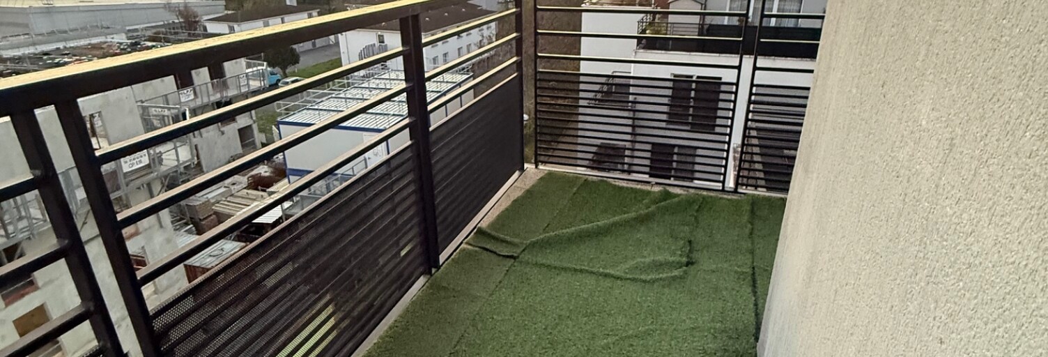 Appartement 1 Pièce 35 m² à vendre à Boussy-Saint-Antoine (91800)