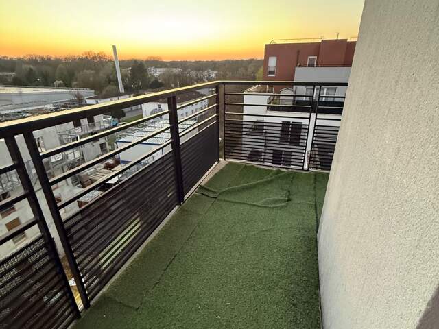 Vente Studio 1 pièce — photo du bien