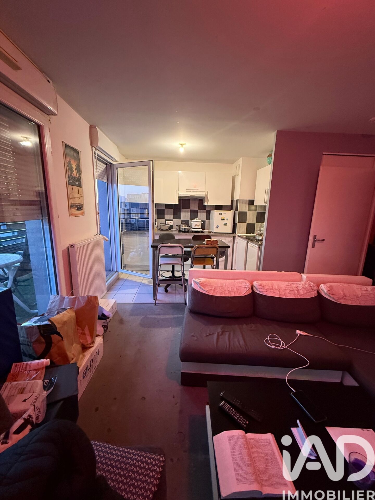 Vente Studio 1 pièce - Photo 2