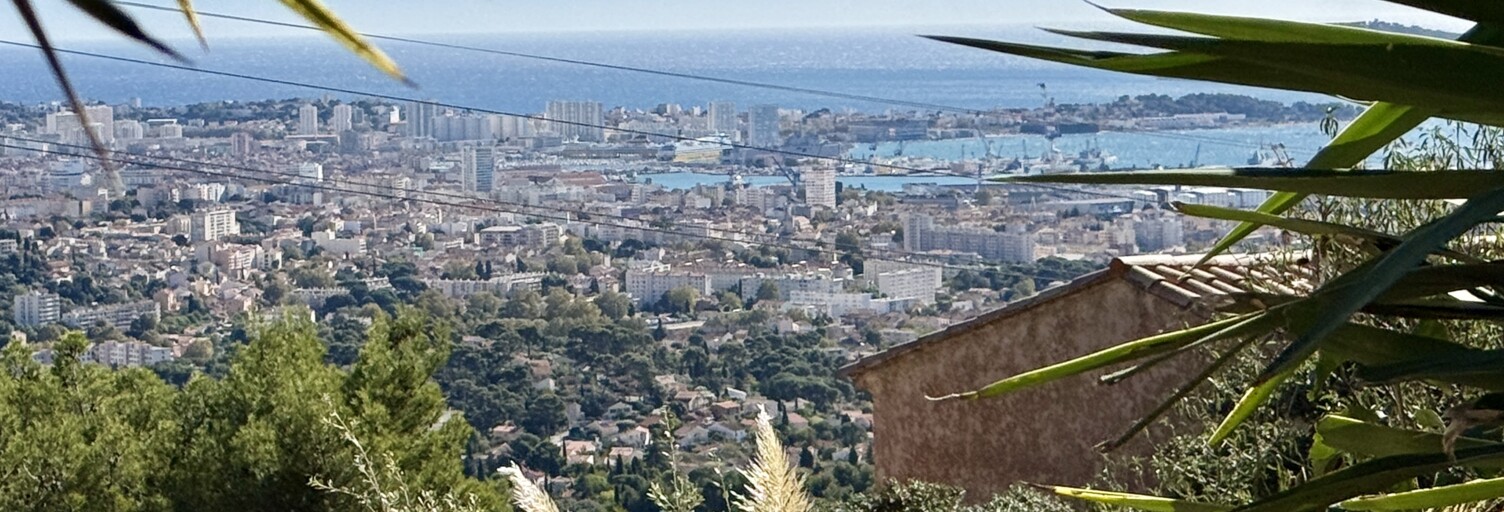 Maison 5 Pièces 110 m² à vendre à Toulon (83200)