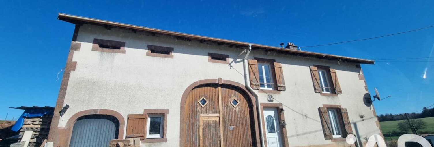 Maison 5 Pièces 164 m² à vendre à Saint-Remy (88480)