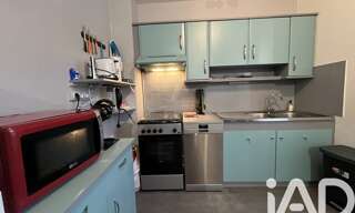 Immeuble  136 m² à vendre à La Bourboule (63150)