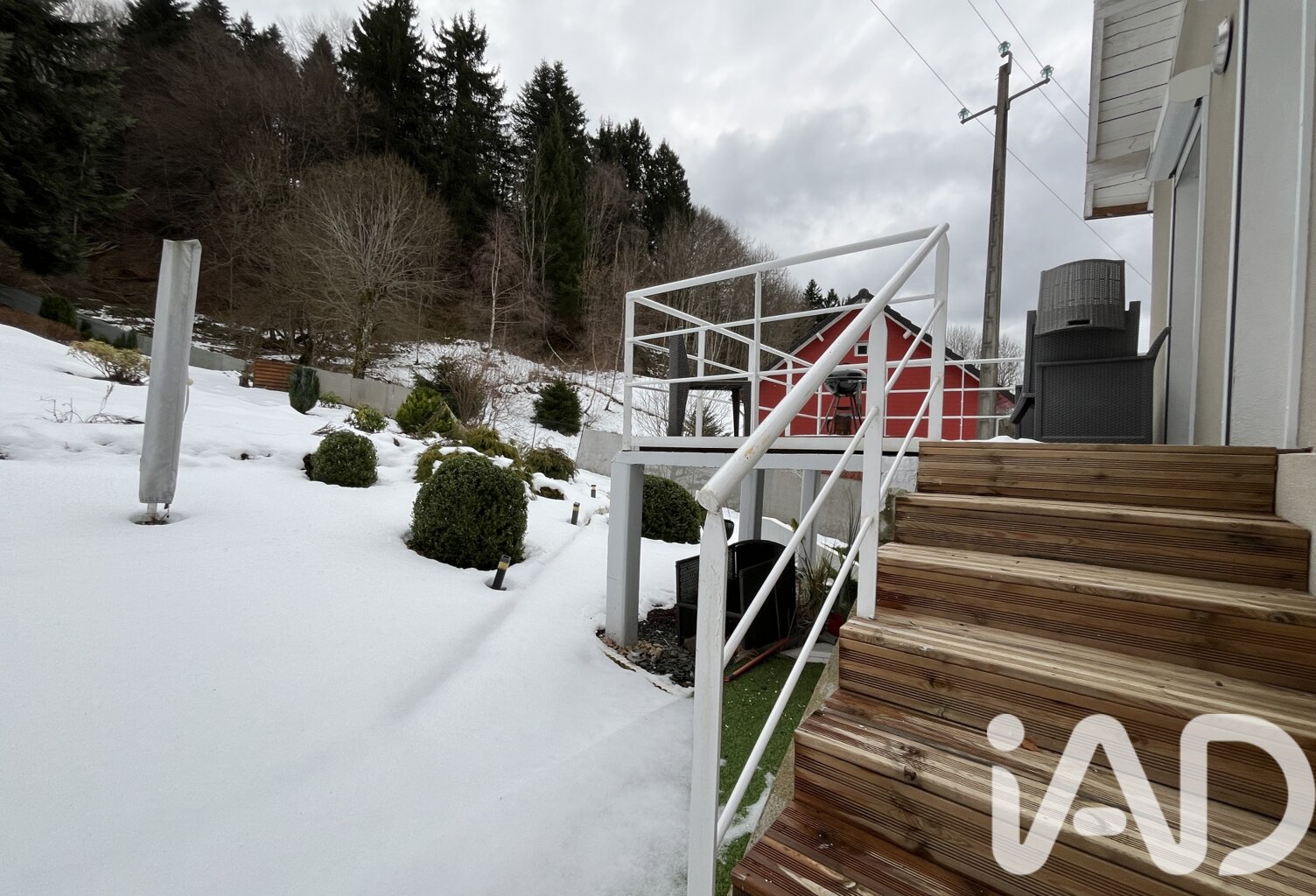 Vente Immeuble 137 m&sup2; — photo 1