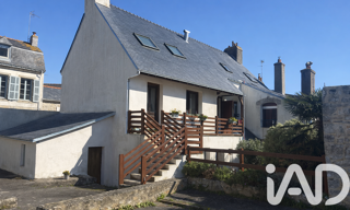 Appartement 4 Pièces 57 m² à vendre à Port-Louis (56290)