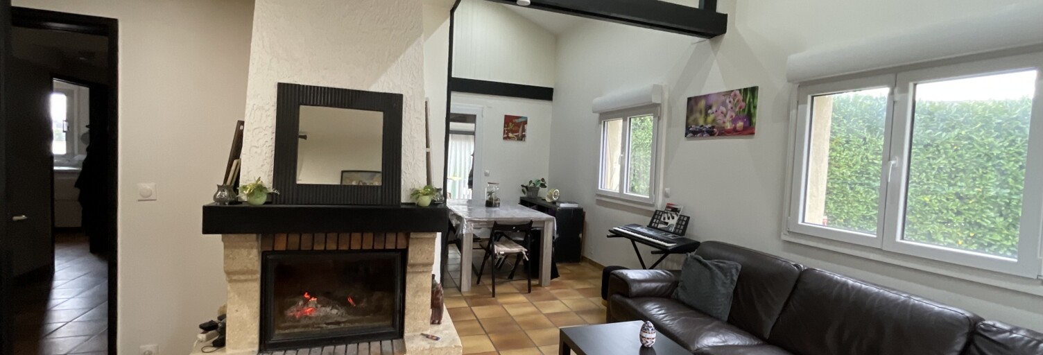 Maison 5 Pièces 139 m² à vendre à Ambarès-et-Lagrave (33440)