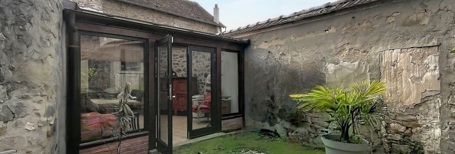 Maison 3 Pièces 88 m² à vendre à Chailly-en-Bière (77930)