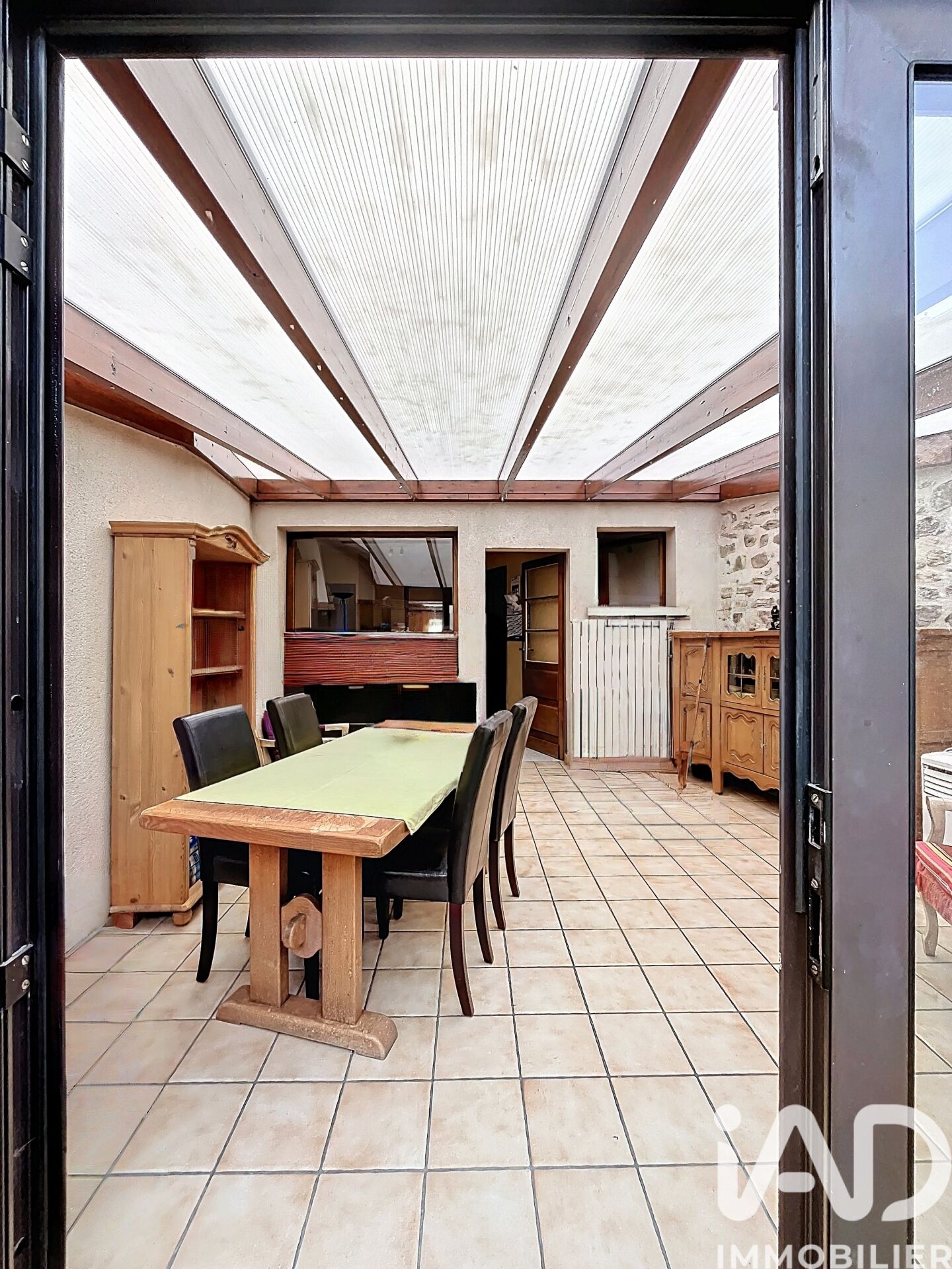 Vente Maison de ville 3 pièces - Photo 4