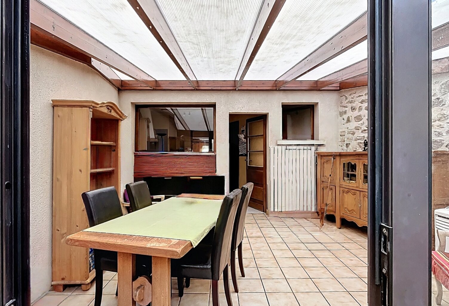 Vente Maison de ville 3 pièces — photo 1