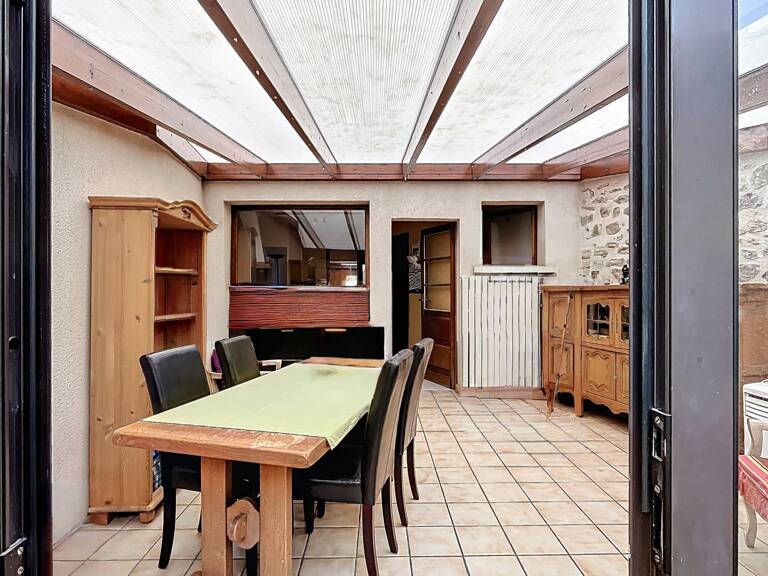 Vente Maison de ville 3 pièces — photo 1