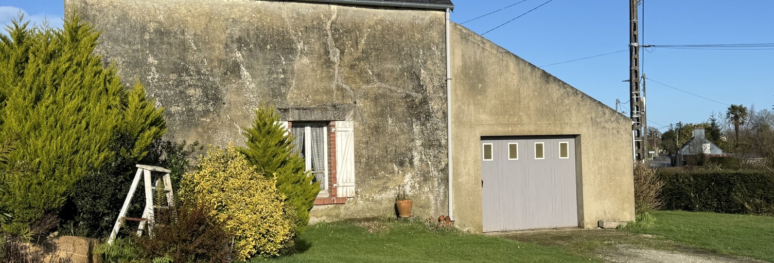 Maison 2 Pièces 45 m² à vendre à Tollevast (50470)