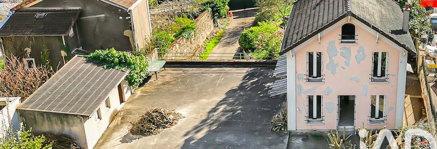 Maison 5 Pièces 173 m² à vendre à Fontenay-aux-Roses (92260)