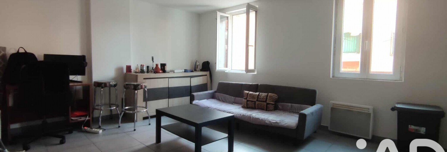 Immeuble  86 m² à vendre à Aubagne (13400)
