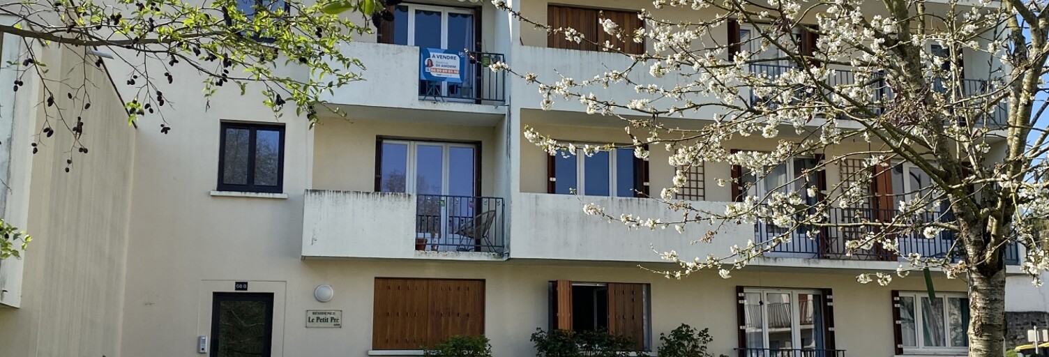 Appartement 3 Pièces 62 m² à vendre à Avon (77210)