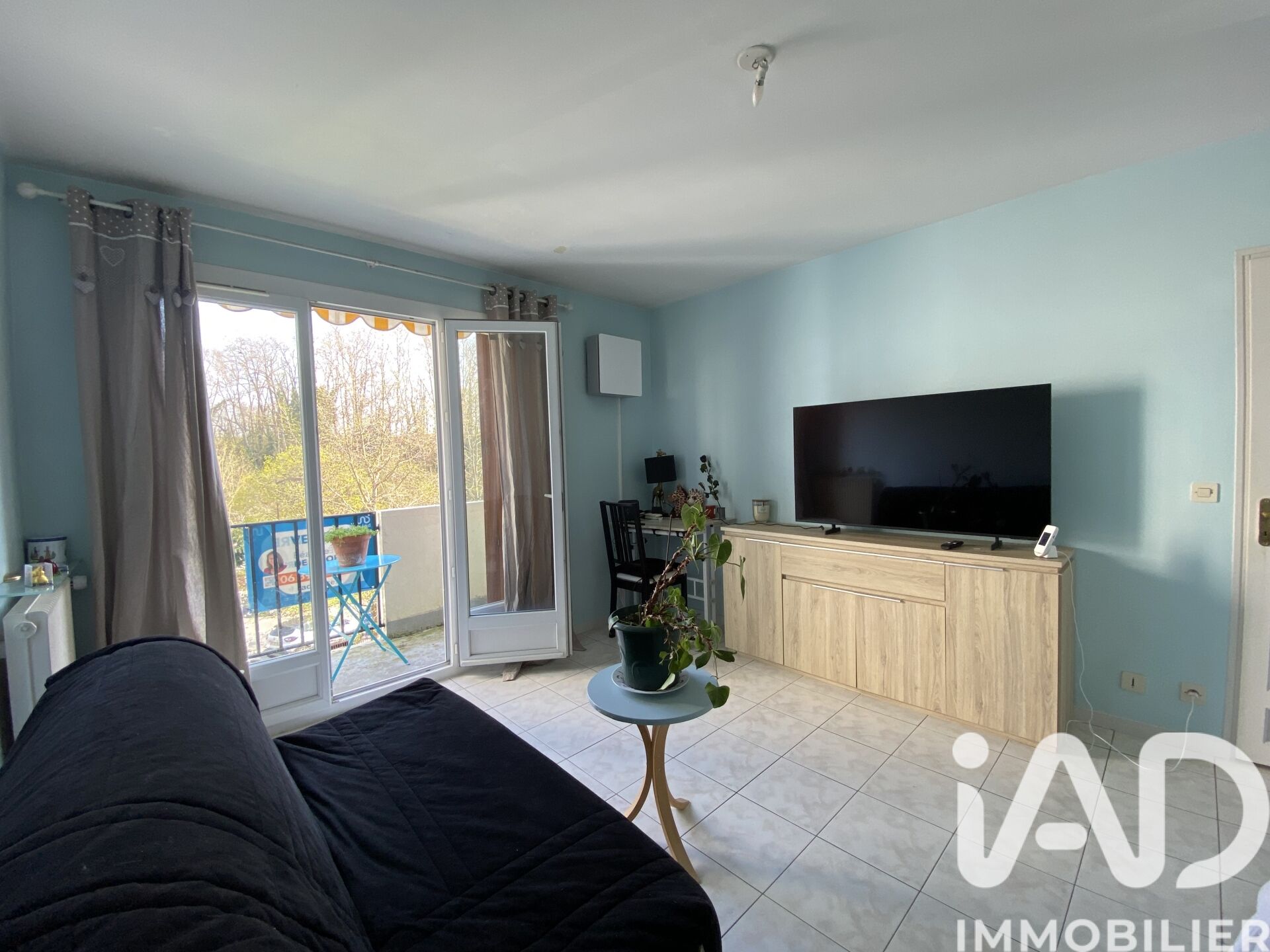 Appartement à vendre, 3 pièces, 61 m², Avon