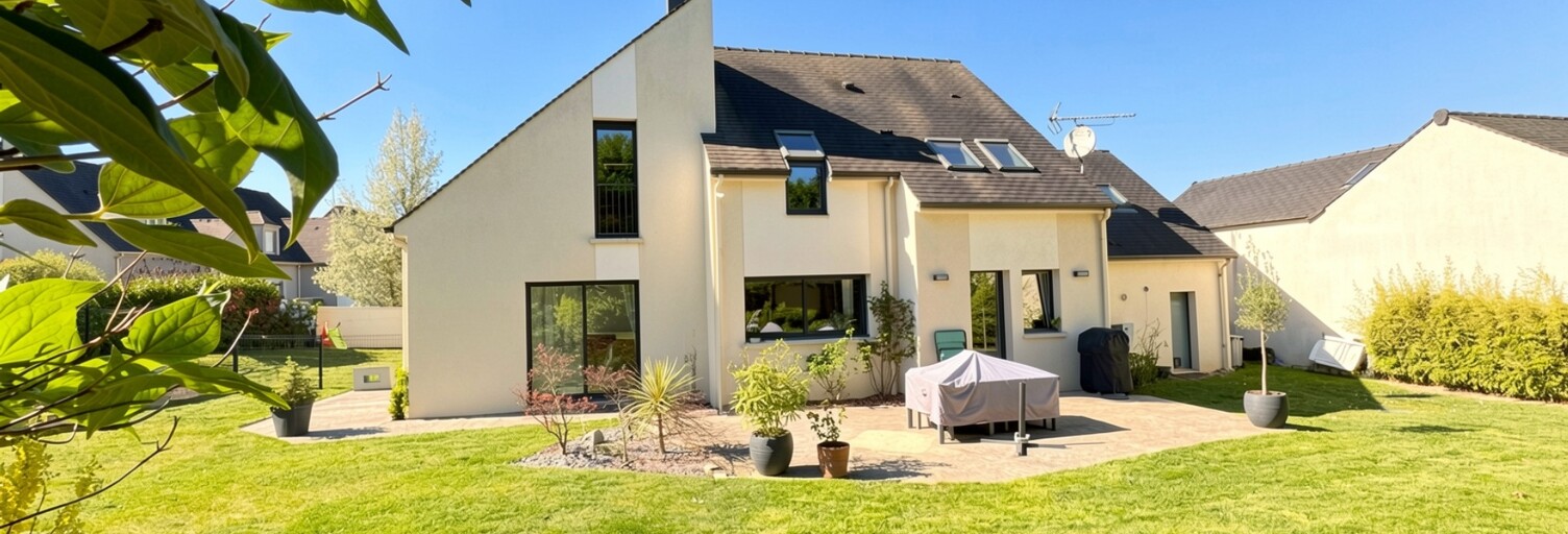 Maison 6 Pièces 178 m² à vendre à Forges-les-Bains (91470)