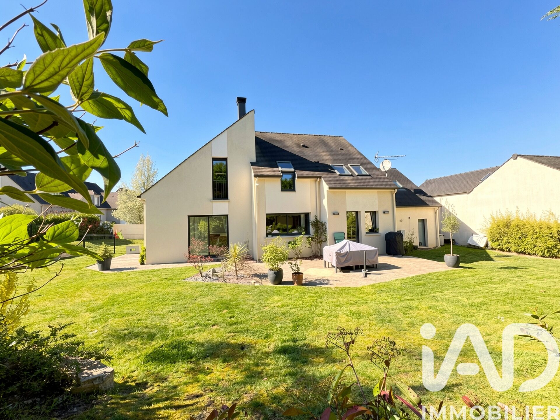 Maison à vendre, 6 pièces, 178 m², Forges-les-Bains