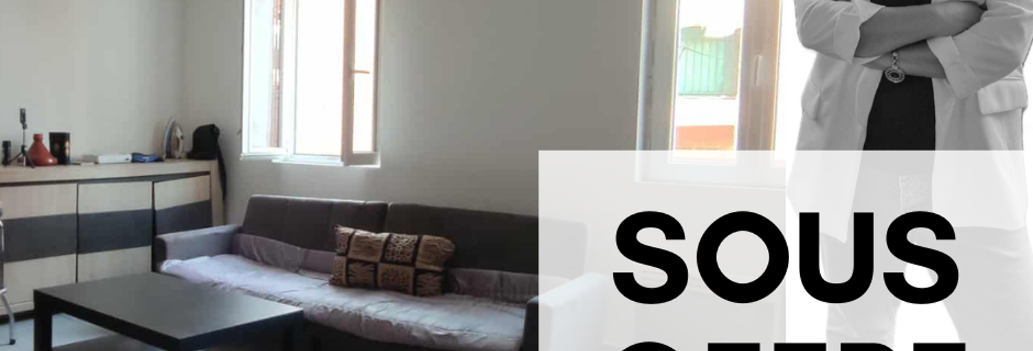 Appartement 1 Pièce 22 m² à vendre à Aubagne (13400)