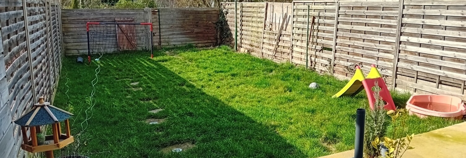 Maison 5 Pièces 114 m² à vendre à Dombasle-sur-Meurthe (54110)