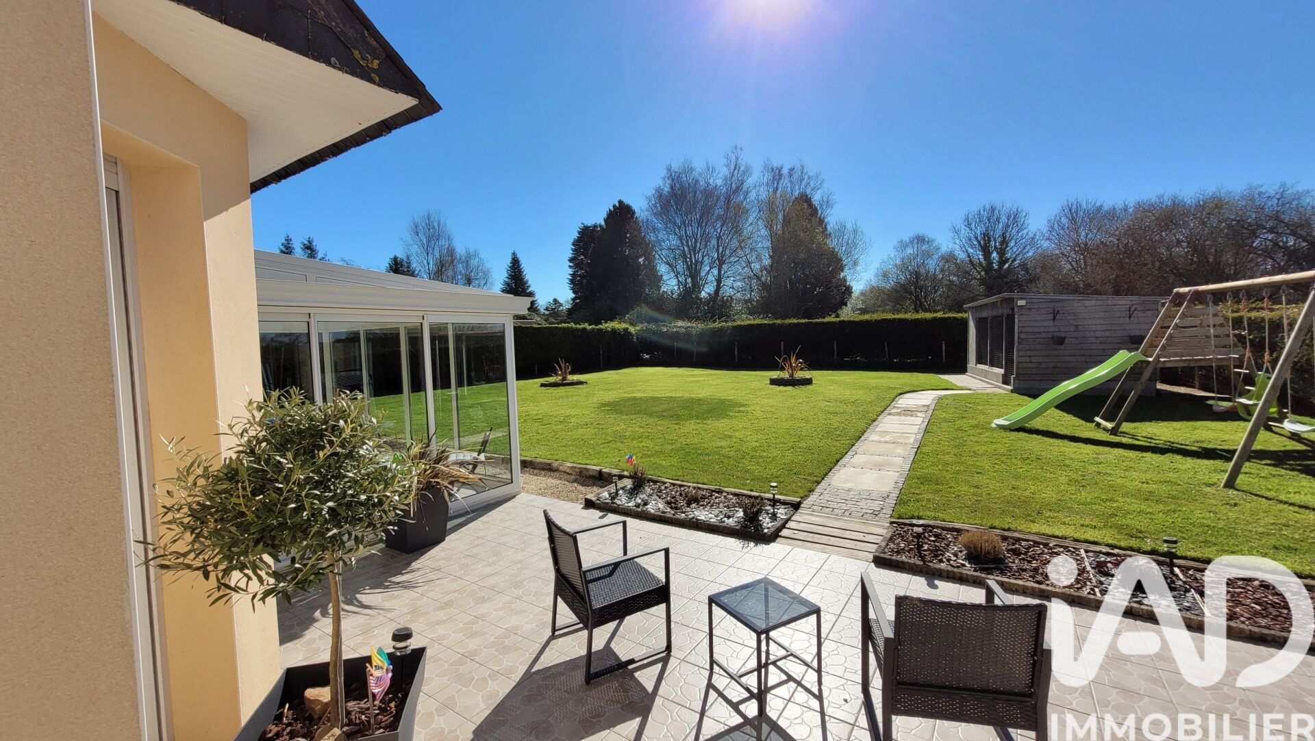 Vente Maison/villa 5 pièces - Photo 3