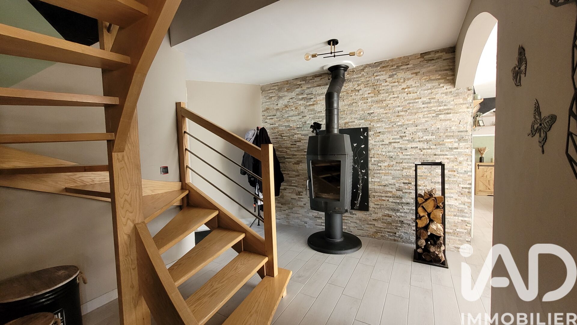 Vente Maison/villa 5 pièces - Photo 4