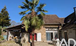 Maison 6 Pièces 176 m² à vendre à La Porcherie (87380)