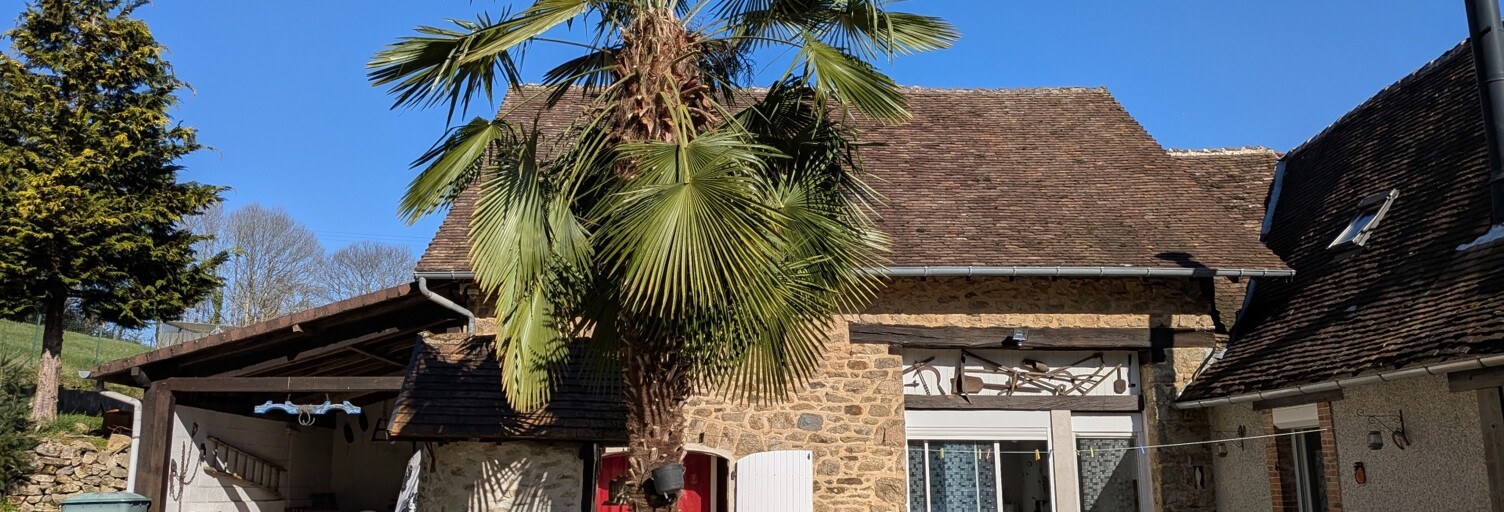 Maison 6 Pièces 176 m² à vendre à La Porcherie (87380)