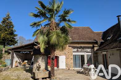 Maison 6 pièces 185000 €