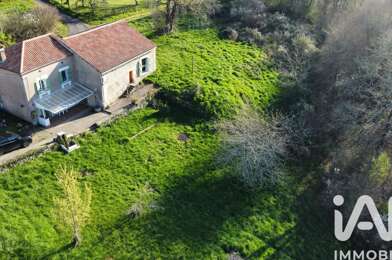 Maison 3 pièces 55600 €