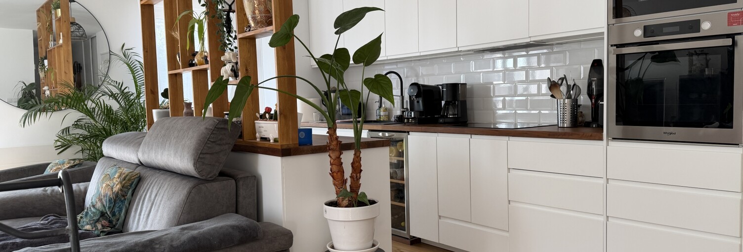 Appartement 4 Pièces 92 m² à vendre à Tours (37100)