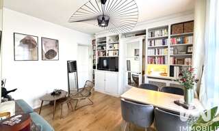 Appartement 2 Pièces 42 m² à vendre à Paris 17 (75017)