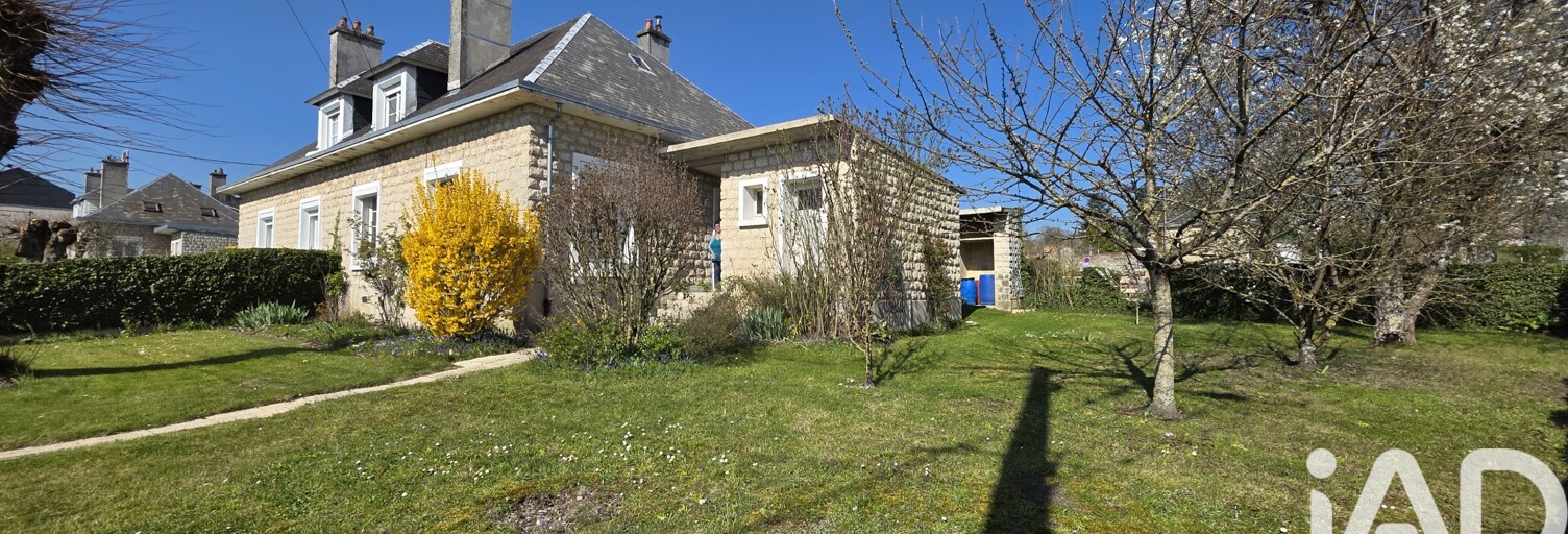 Maison 4 Pièces 77 m² à vendre à Vouziers (08400)