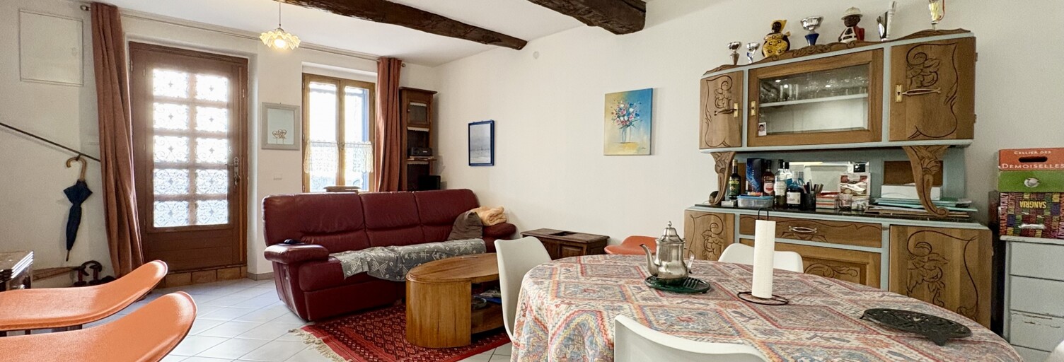 Maison 4 Pièces 90 m² à vendre à Roquefort-des-Corbières (11540)