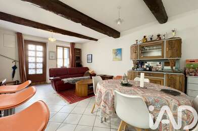 Maison 4 pièces 132000 €