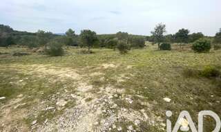 Terrain  8985 m² à vendre à Aigaliers (30700)