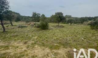 Terrain  8985 m² à vendre à Aigaliers (30700)