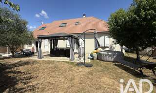 Maison 7 Pièces 135 m² à vendre à Saint-Denis-Lanneray (28200)