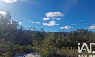 Terrain  7582 m² à vendre à Tourves (83170)