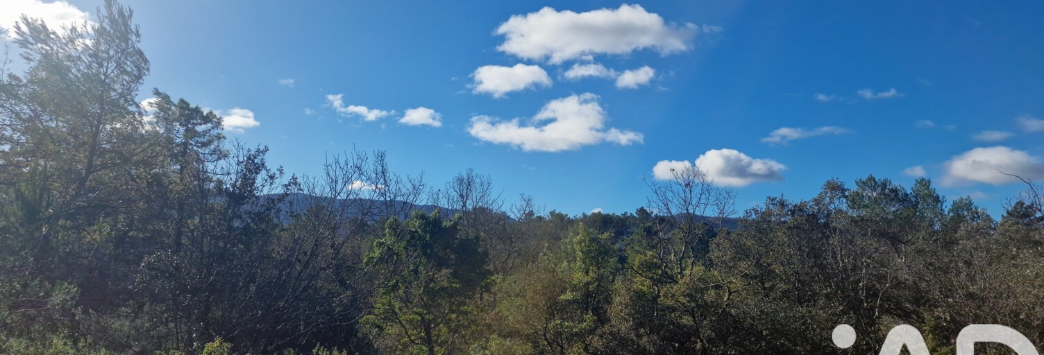 Terrain  7582 m² à vendre à Tourves (83170)