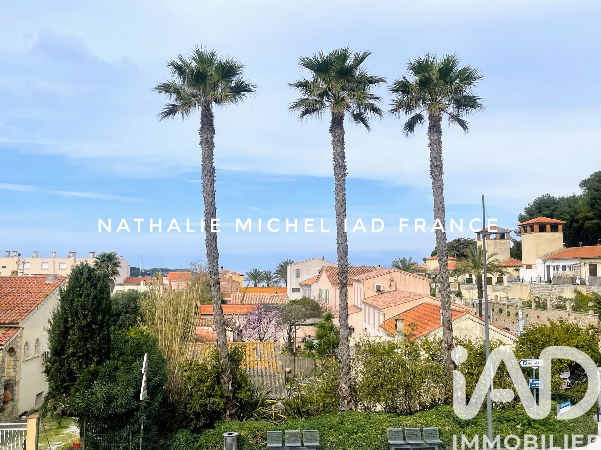 Six-Fours-Les-Plages - 27m² - 1p.