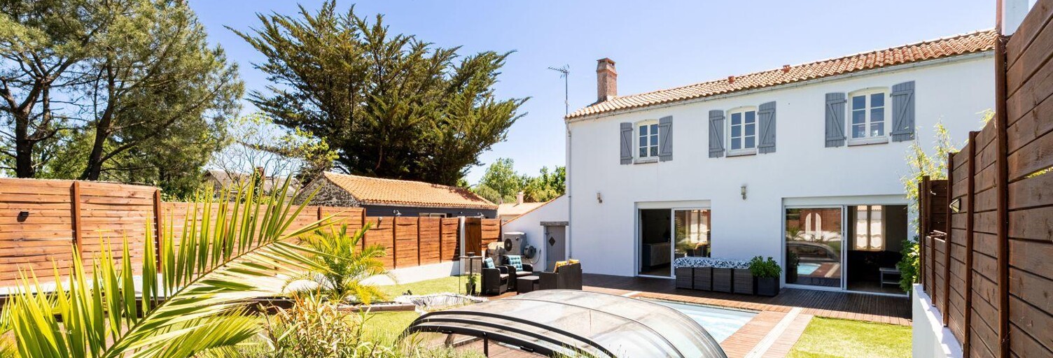 Maison 11 Pièces 310 m² à vendre à Bois-de-Céné (85710)