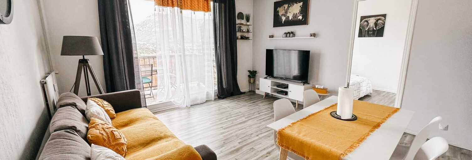 Appartement 4 Pièces 68 m² à vendre à Toulon (83200)