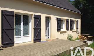 Maison 4 Pièces 73 m² à vendre à Guémené-Penfao (44290)