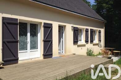 Maison 4 pièces 148000 €